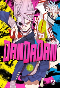 Dandadan - Vol. 7 - Librerie.coop