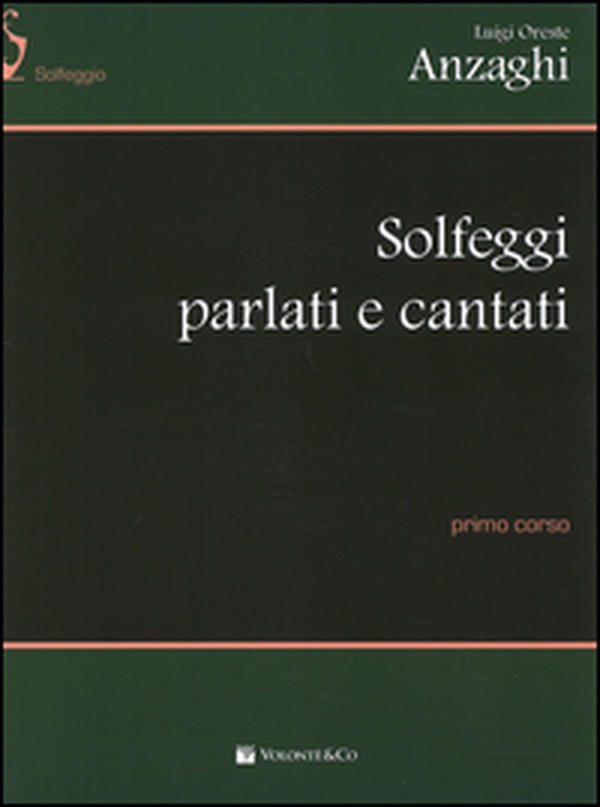 Solfeggi parlati e cantati. Primo corso - Librerie.coop Solfeggi parlati e cantati. Primo corso - Librerie.coop