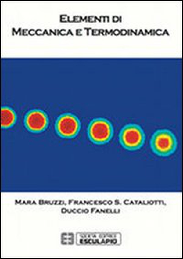 Elementi di meccanica e termodinamica - Librerie.coop