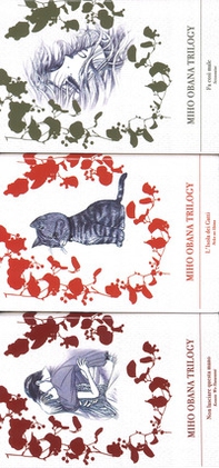 Miho obana trilogy - Vol. 1-3 - Librerie.coop