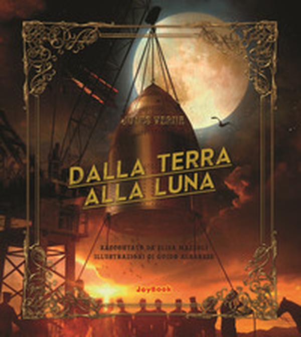 Dalla terra alla luna - Librerie.coop Dalla terra alla luna - Librerie.coop