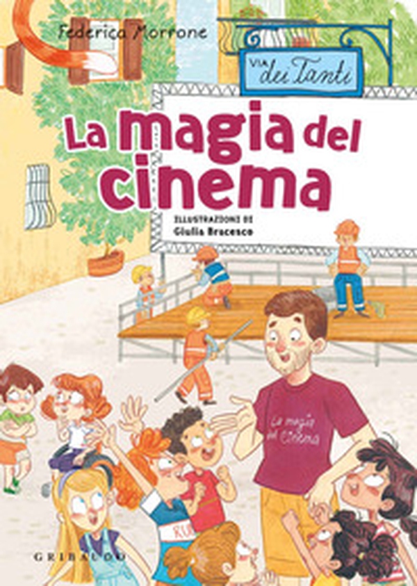 La magia del cinema. Via dei Tanti - Librerie.coop La magia del cinema. Via dei Tanti - Librerie.coop