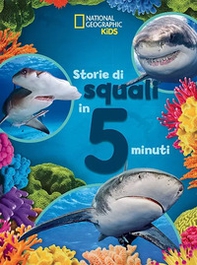 Storie di squali in 5 minuti - Librerie.coop