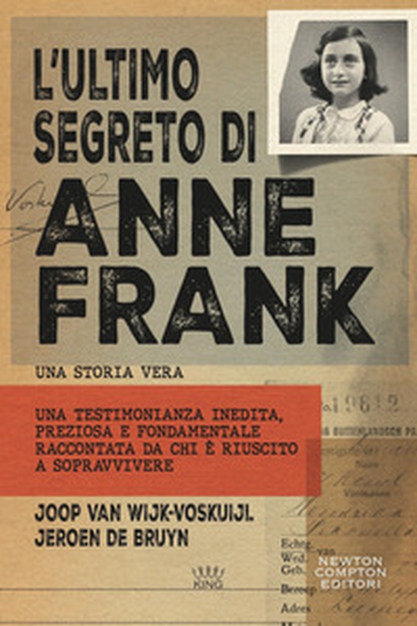 L'ultimo segreto di Anne Frank - Librerie.coop