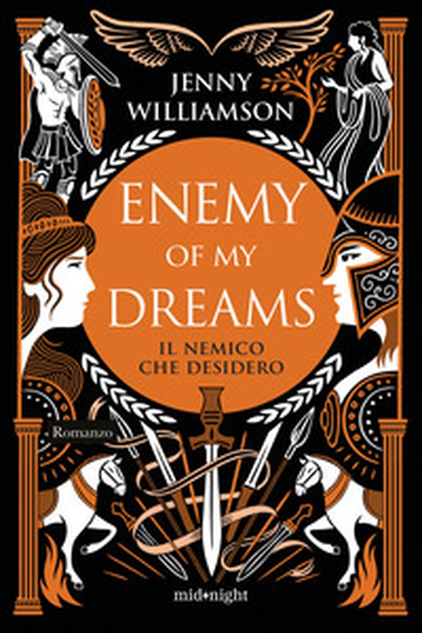 Enemy of my dreams. Il nemico che desidero - Librerie.coop
