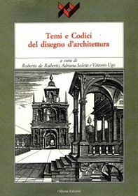 Temi e codici del disegno d'architettura - Librerie.coop