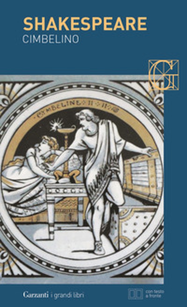 Cimbelino. Testo inglese a fronte - Librerie.coop Cimbelino. Testo inglese a fronte - Librerie.coop