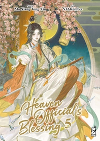 Heaven official's blessing - Vol. 5 - Librerie.coop