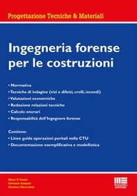 Ingegneria forense per le costruzioni - Librerie.coop