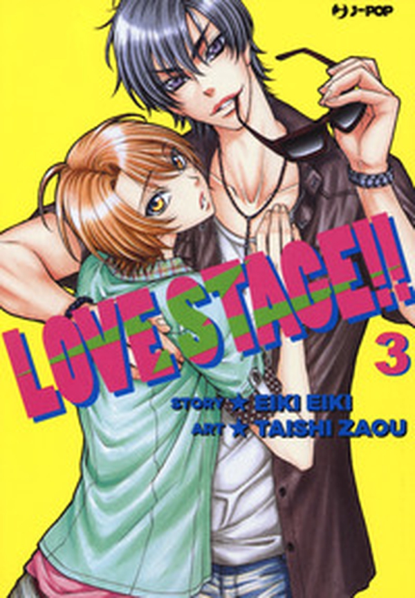 Love stage!! - Librerie.coop Love stage!! - Librerie.coop