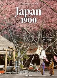 Japan 1900. A portrait in color. Ediz. inglese, francese e tedesca - Librerie.coop Japan 1900. A portrait in color. Ediz. inglese, francese e tedesca - Librerie.coop