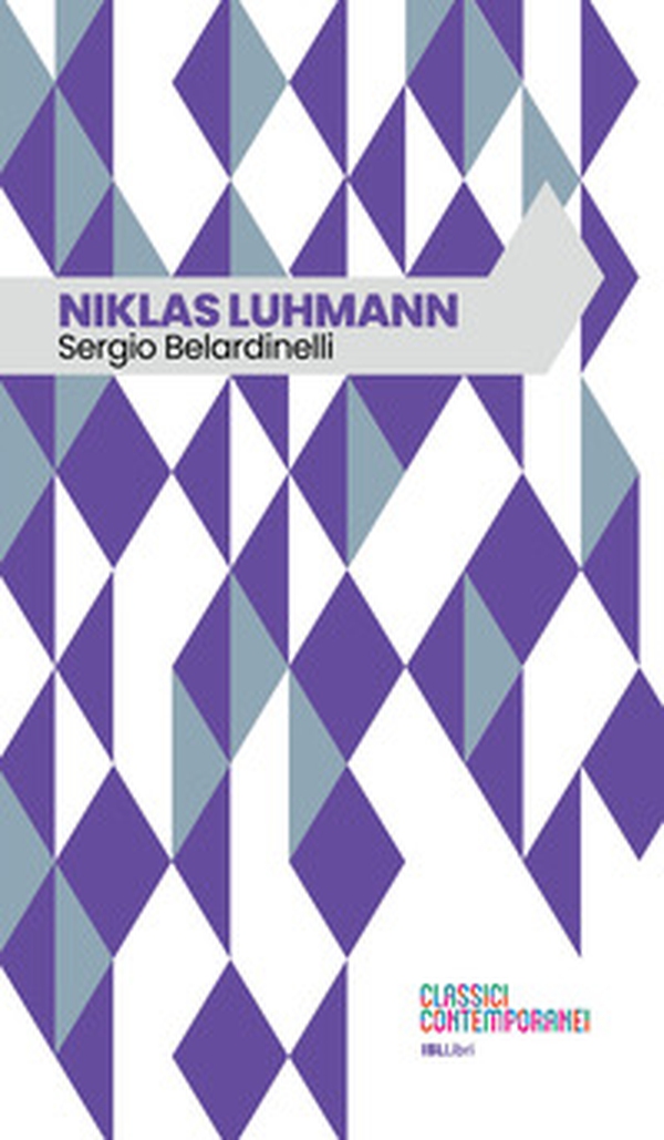 Niklas Luhmann - Librerie.coop Niklas Luhmann - Librerie.coop