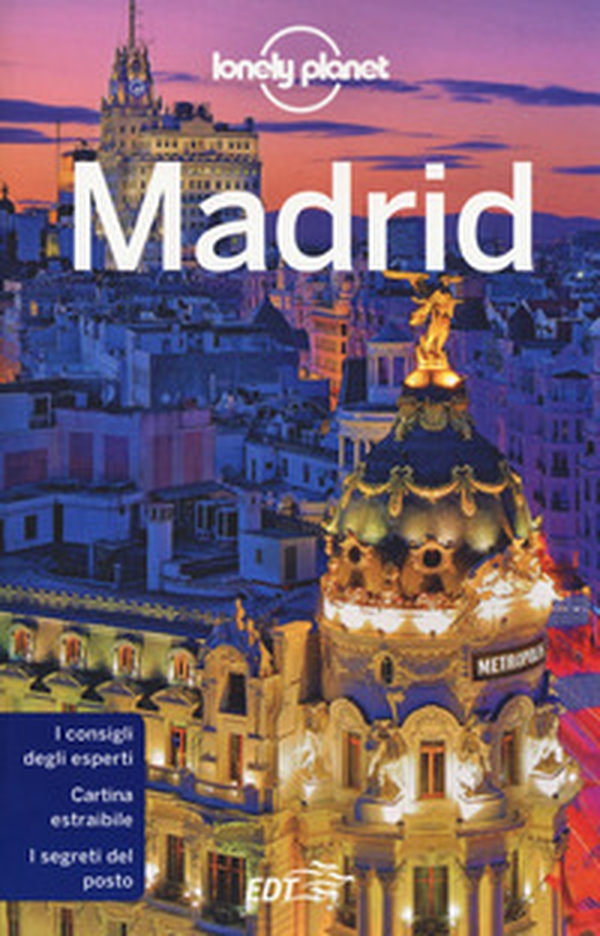 Madrid. Con cartina - Librerie.coop Madrid. Con cartina - Librerie.coop