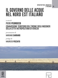 Il governo delle acque nel Nord Est italiano - Librerie.coop