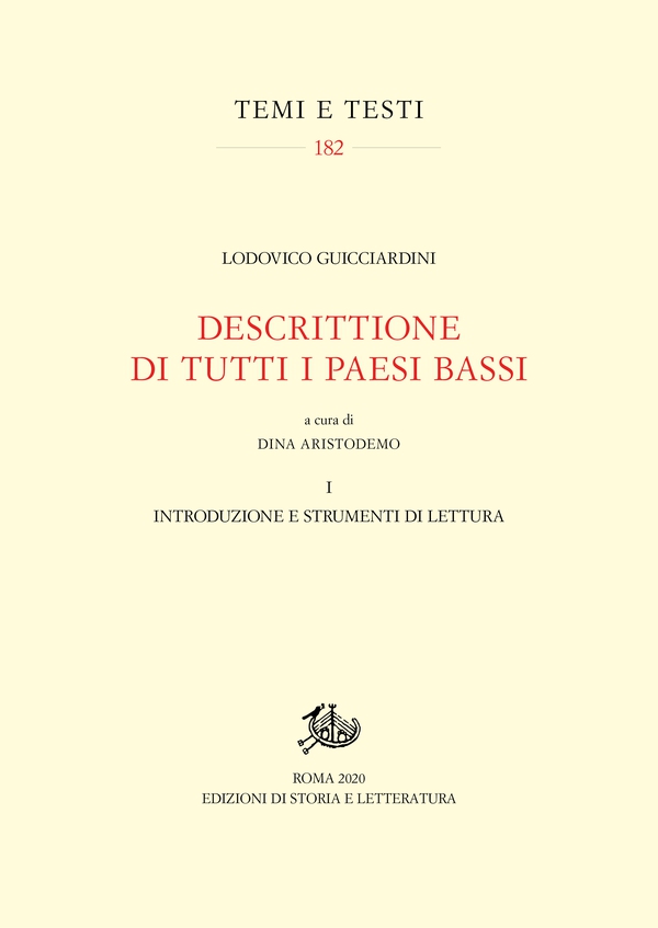 Descrittione di tutti i Paesi Bassi. Vol. I - Librerie.coop