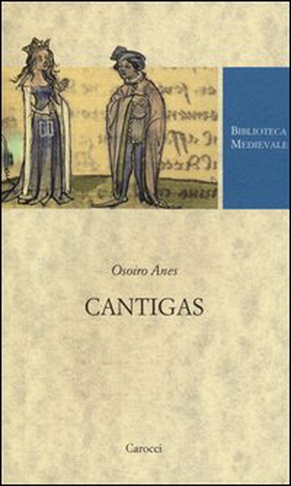 Cantigas. Testo spagnolo a fronte - Librerie.coop Cantigas. Testo spagnolo a fronte - Librerie.coop