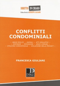 Conflitti condominiali - Librerie.coop