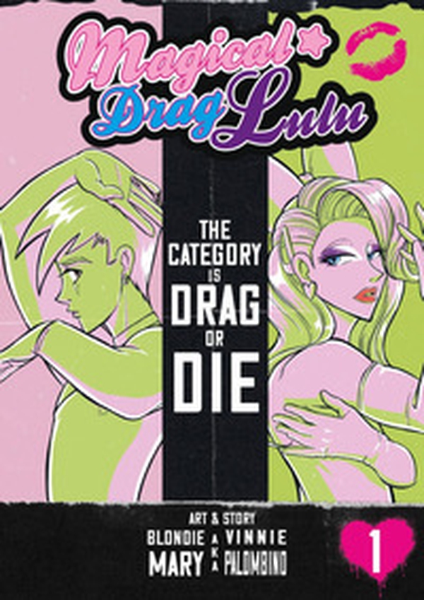 Magical Drag Lulu - Vol. 1 - Librerie.coop Magical Drag Lulu - Vol. 1 - Librerie.coop