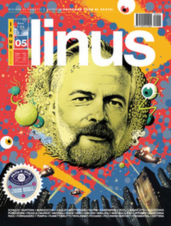 Linus - Vol. 5 - Librerie.coop Linus - Vol. 5 - Librerie.coop