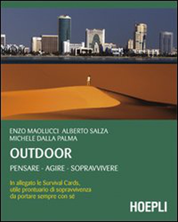 Survival. Vivere e sopravvivere nella natura - Librerie.coop