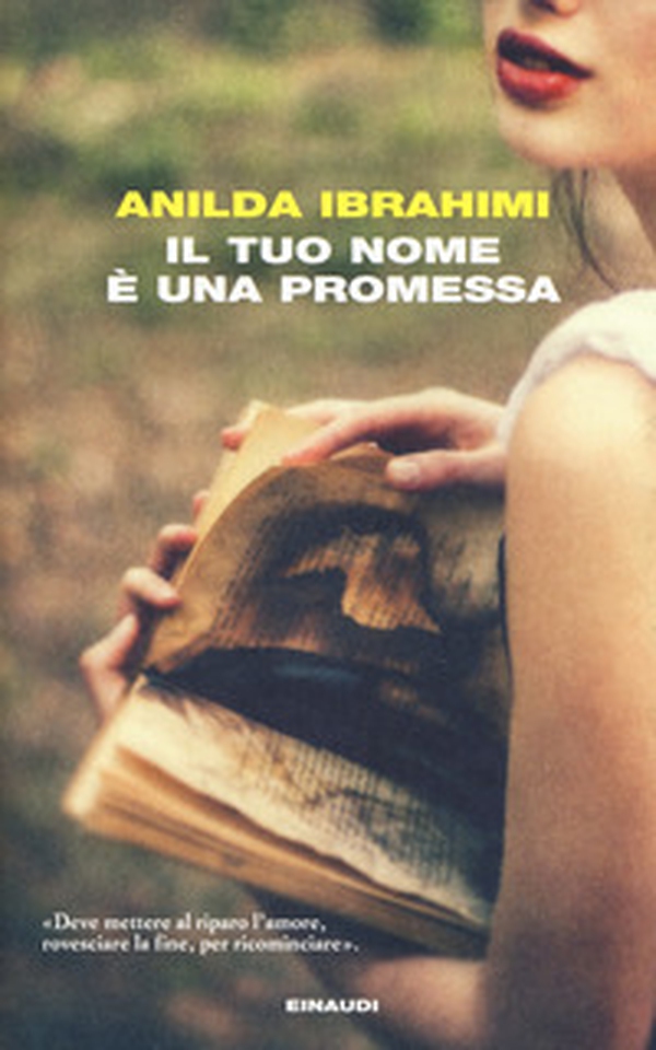 Il tuo nome è una promessa - Librerie.coop Il tuo nome è una promessa - Librerie.coop