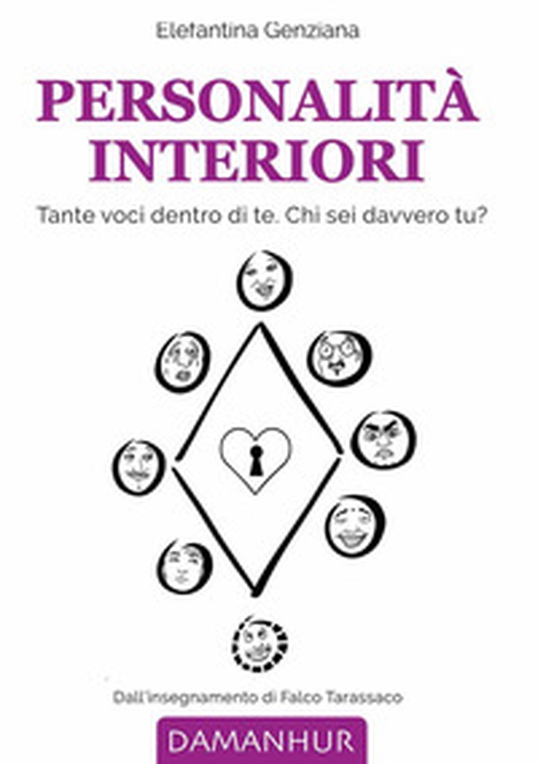 Personalità interiori. Tante voci dentro di te. Chi sei davvero tu? - Librerie.coop Personalità interiori. Tante voci dentro di te. Chi sei davvero tu? - Librerie.coop