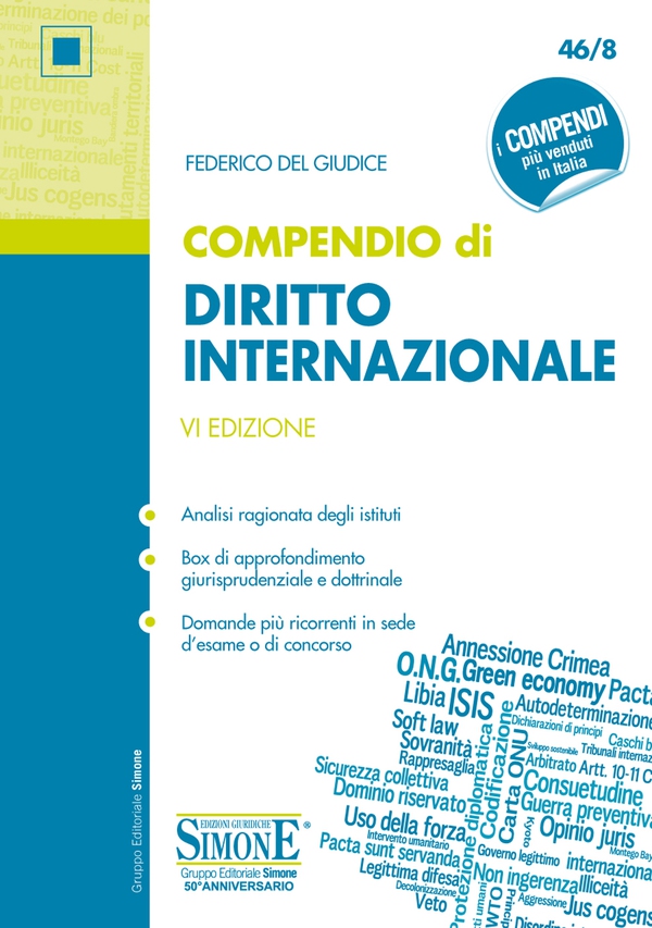 Compendio di Diritto Internazionale - Librerie.coop Compendio di Diritto Internazionale - Librerie.coop