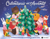 Calendario dell'Avvento. 24 storie di Natale con cui decorare il vostro albero - Librerie.coop