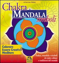 Chakra mandala simboli - Librerie.coop