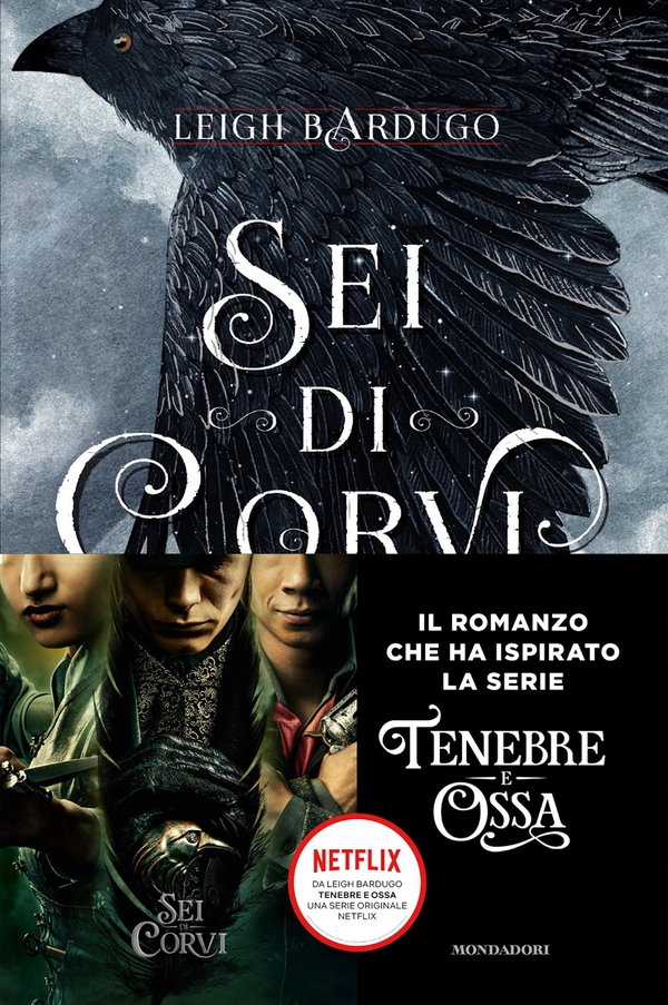 GrishaVerse - Sei di corvi - Librerie.coop GrishaVerse - Sei di corvi - Librerie.coop