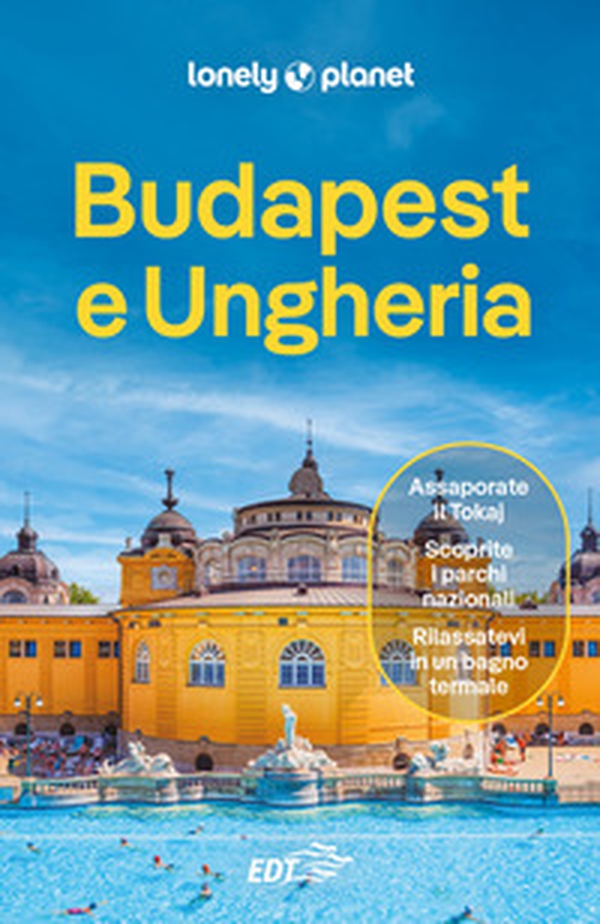 Budapest e Ungheria - Librerie.coop
