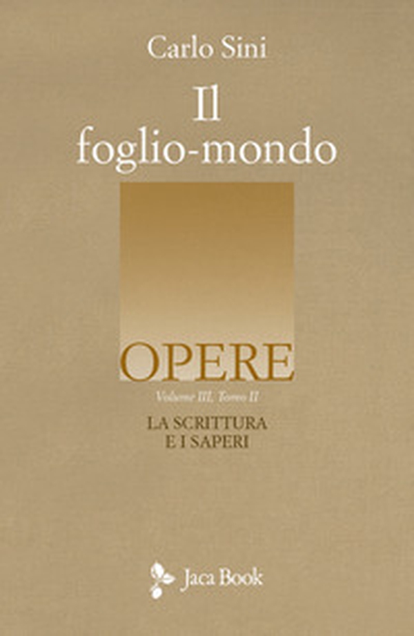La scrittura e i saperi - Vol. 3\2 - Librerie.coop La scrittura e i saperi - Vol. 3\2 - Librerie.coop