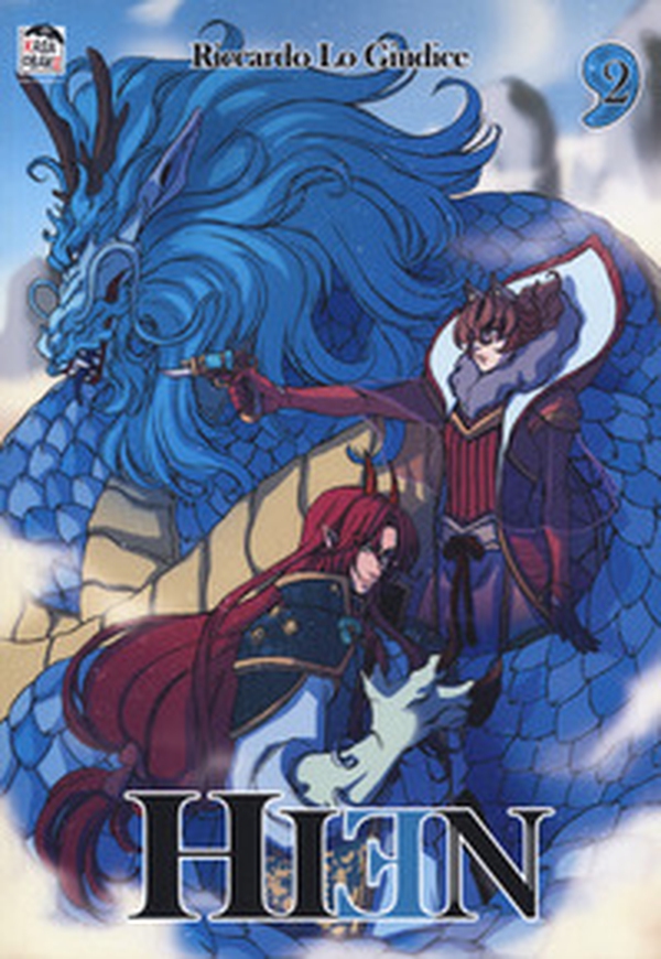 Hien - Vol. 2 - Librerie.coop Hien - Vol. 2 - Librerie.coop