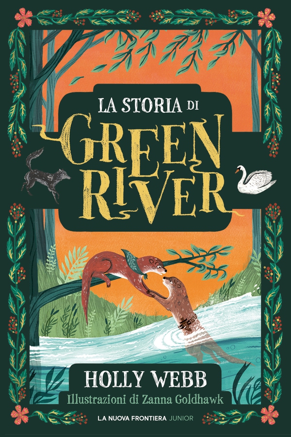 La storia di Greenriver - Librerie.coop