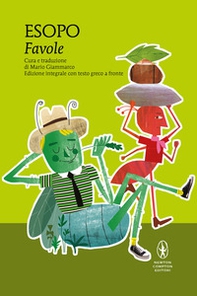 Favole. Testo greco a fronte - Librerie.coop Favole. Testo greco a fronte - Librerie.coop
