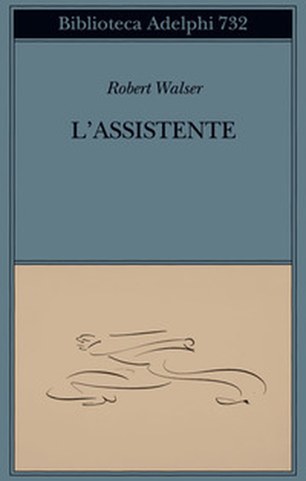 L'assistente - Librerie.coop L'assistente - Librerie.coop