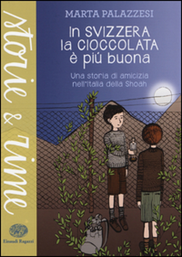 In Svizzera la cioccolata è più buona - Librerie.coop In Svizzera la cioccolata è più buona - Librerie.coop