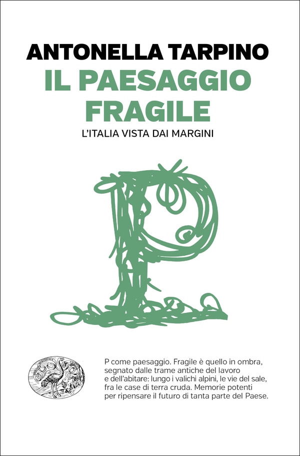 Il paesaggio fragile - Librerie.coop Il paesaggio fragile - Librerie.coop
