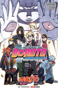 Boruto. Naruto the movie - Librerie.coop