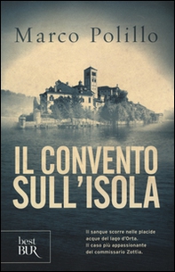 Il convento sull'isola - Librerie.coop
