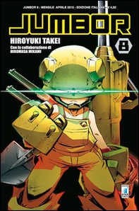 Jumbor - Vol. 8 - Librerie.coop Jumbor - Vol. 8 - Librerie.coop