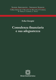 Consulenza finanziaria e sua adeguatezza - Librerie.coop