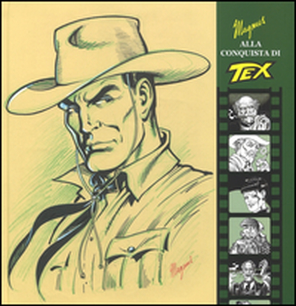 Magnus alla conquista di Tex - Librerie.coop Magnus alla conquista di Tex - Librerie.coop