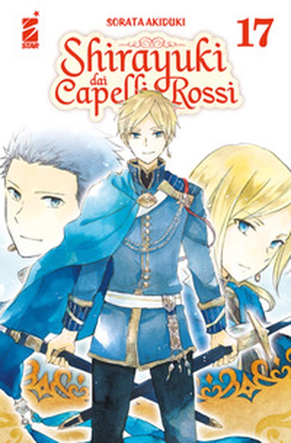 Shirayuki dai capelli rossi - Vol. 17 - Librerie.coop Shirayuki dai capelli rossi - Vol. 17 - Librerie.coop