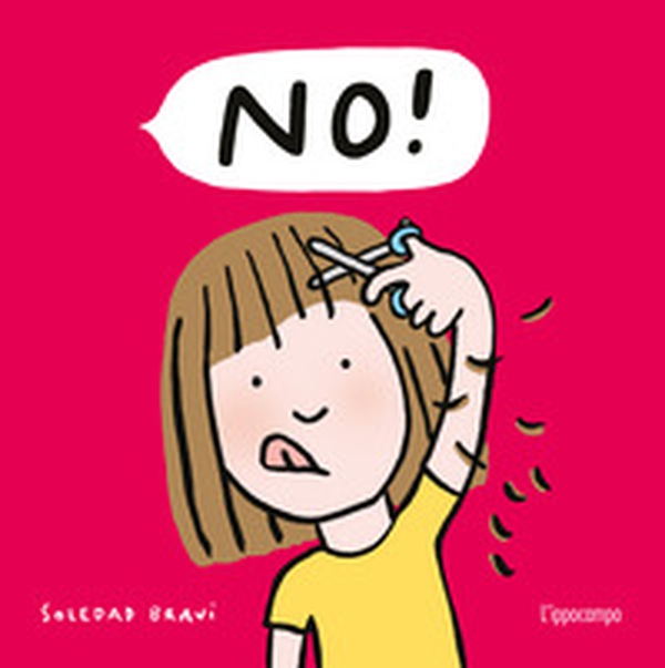 No! Album scoperte - Librerie.coop No! Album scoperte - Librerie.coop