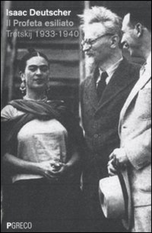 Il profeta esiliato: Trotskij 1933-1940 - Librerie.coop Il profeta esiliato: Trotskij 1933-1940 - Librerie.coop