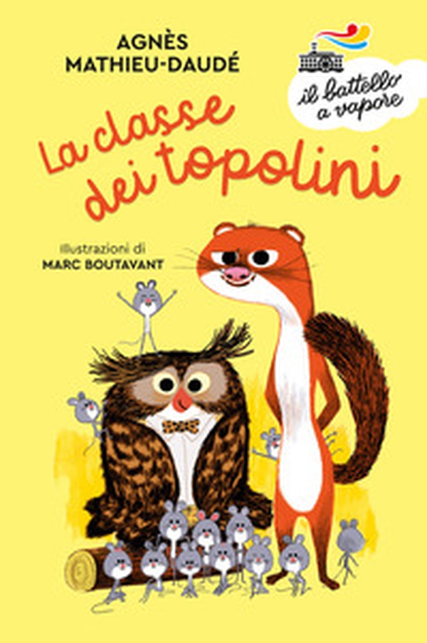 La classe dei topolini - Librerie.coop La classe dei topolini - Librerie.coop