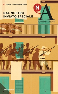 Nuovi Argomenti (67) - Librerie.coop