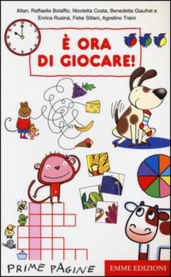 È ora di giocare! - Librerie.coop È ora di giocare! - Librerie.coop