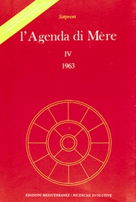 L'agenda di Mère - Vol. 4 - Librerie.coop L'agenda di Mère - Vol. 4 - Librerie.coop